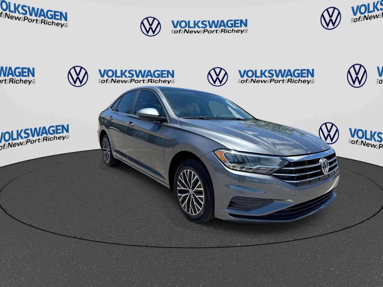 Volkswagen Jetta SE 2020