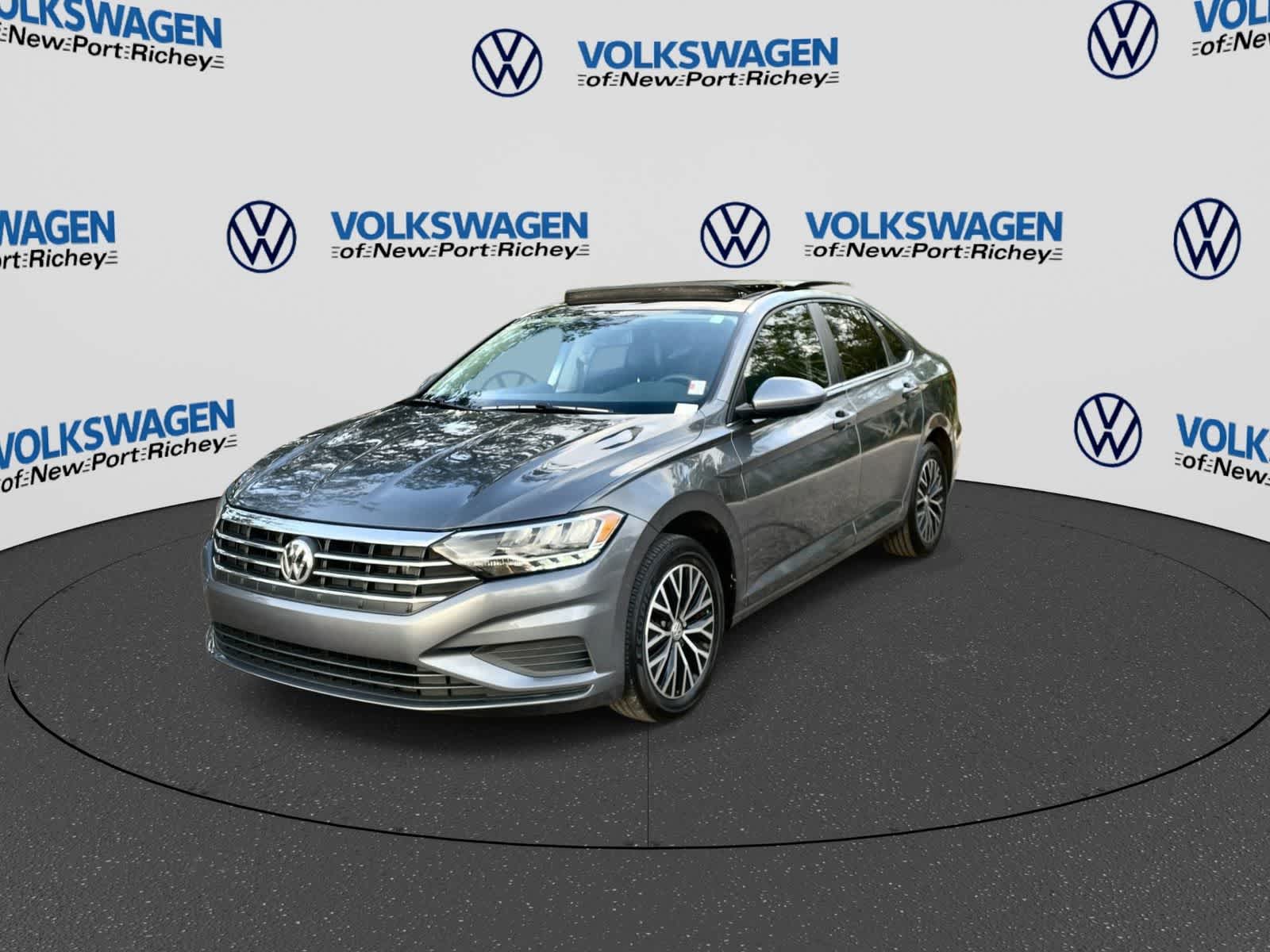 Volkswagen Jetta SE 2020