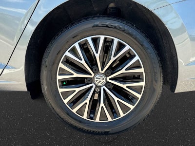 Volkswagen Jetta SE 2020