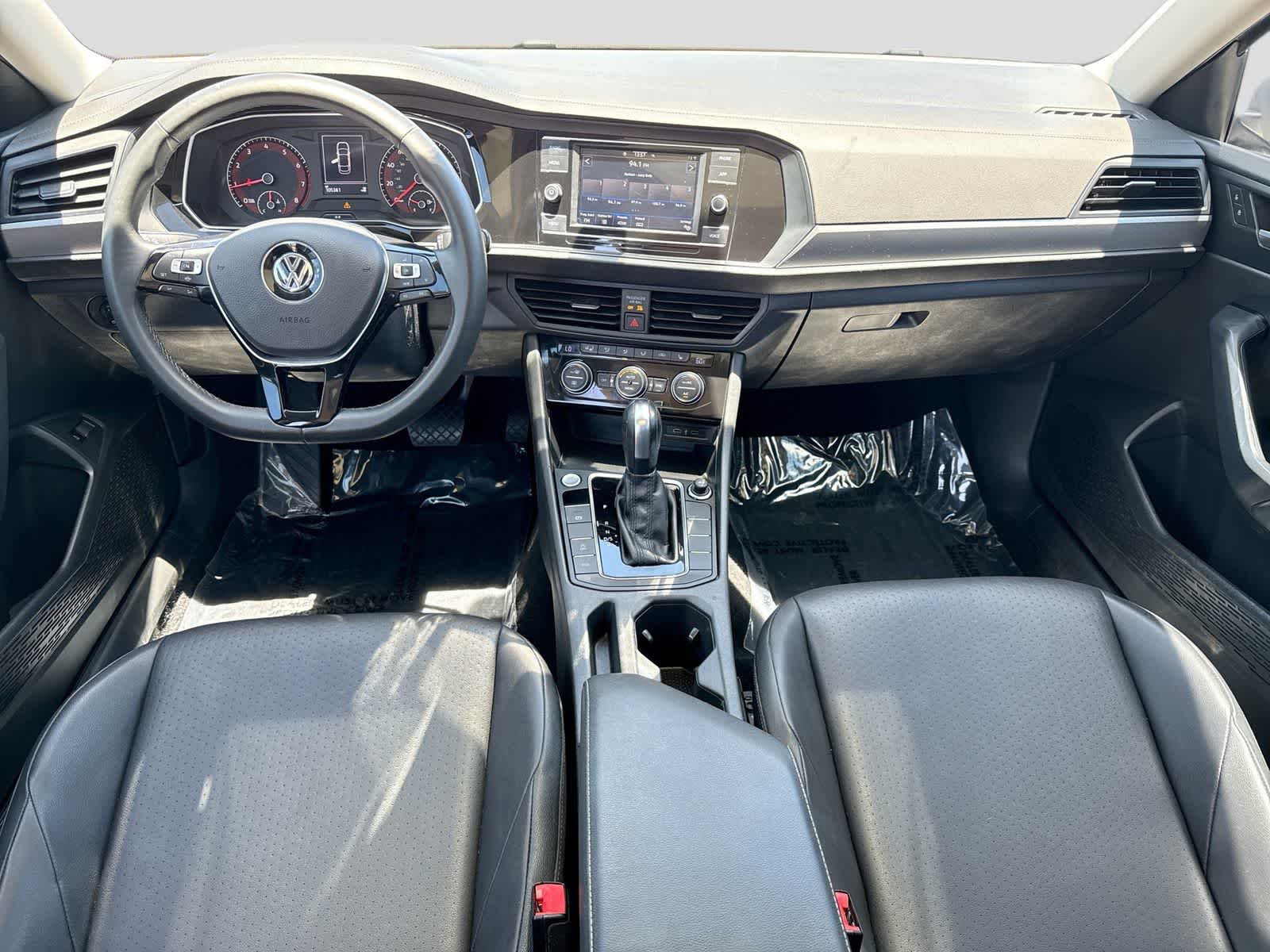 Volkswagen Jetta SE 2020
