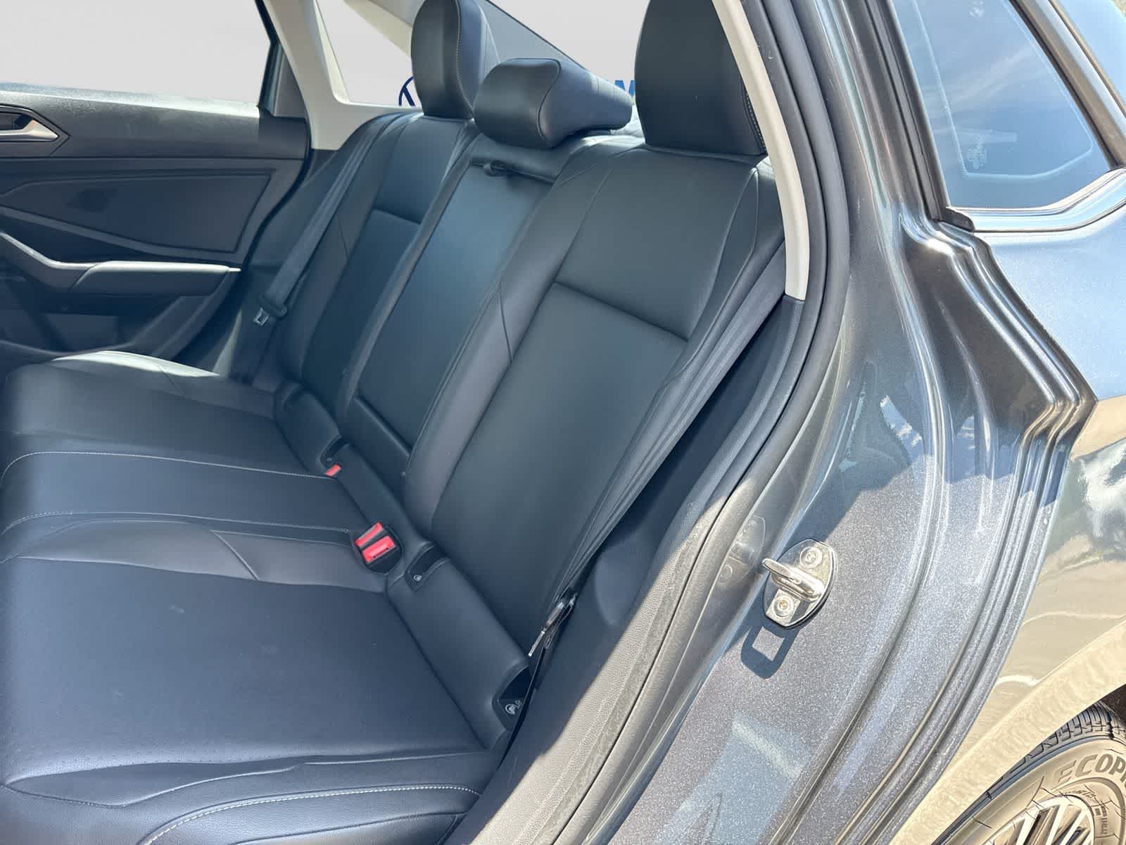 Volkswagen Jetta SE 2020