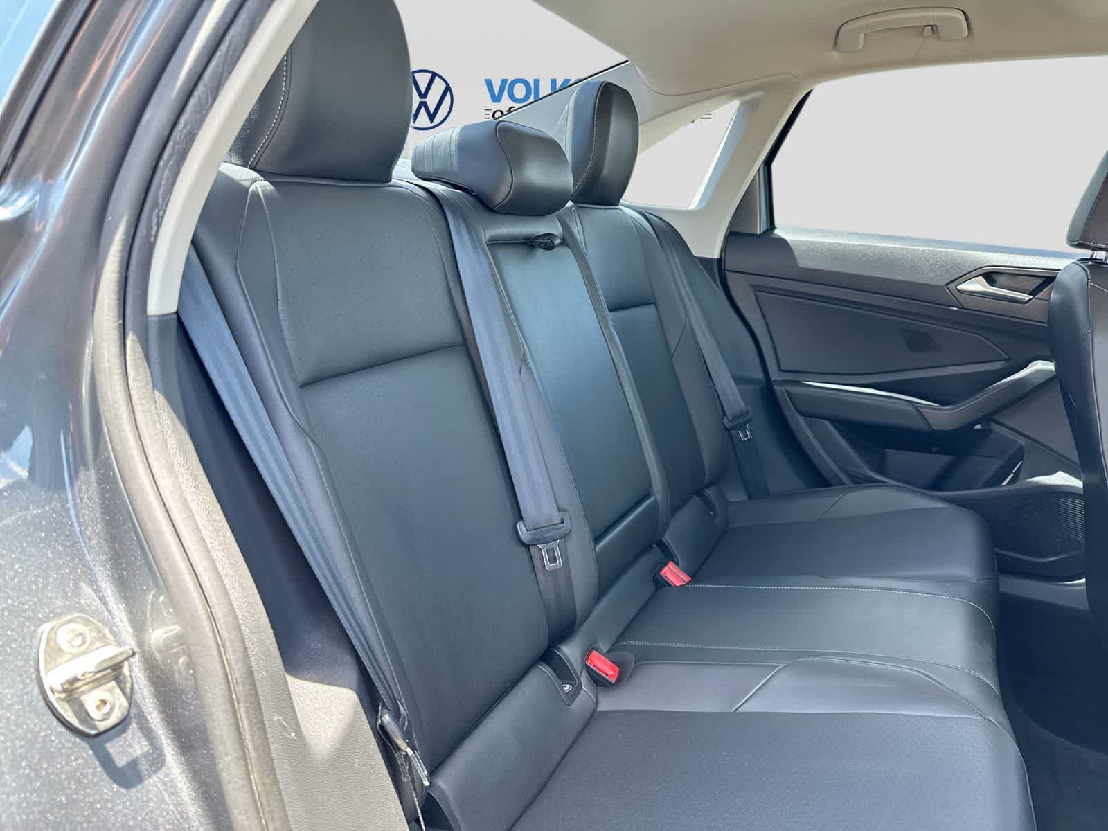 Volkswagen Jetta SE 2020