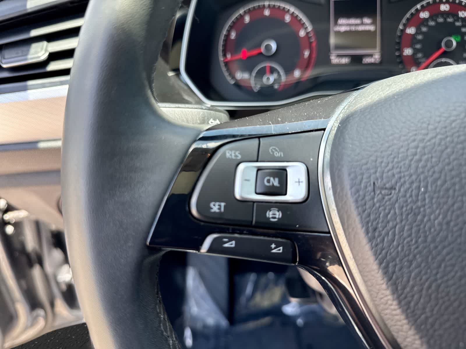 Volkswagen Jetta SE 2020
