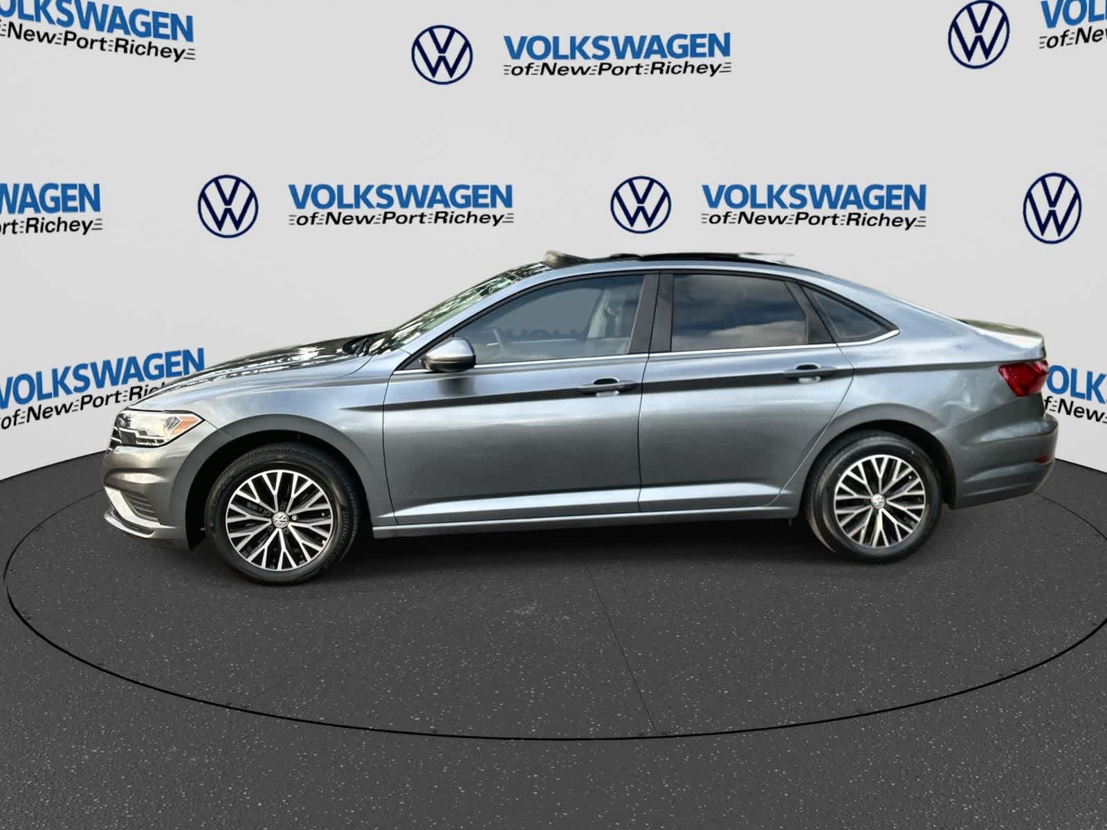 Volkswagen Jetta SE 2020