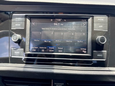 Volkswagen Jetta SE 2020