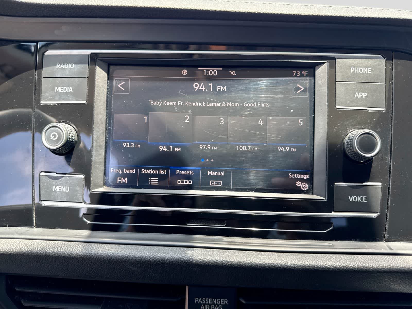 Volkswagen Jetta SE 2020