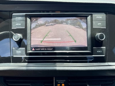 Volkswagen Jetta SE 2020