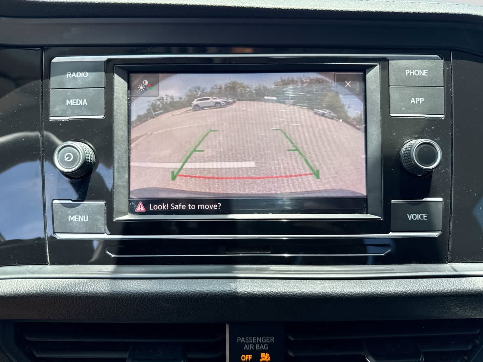 Volkswagen Jetta SE 2020