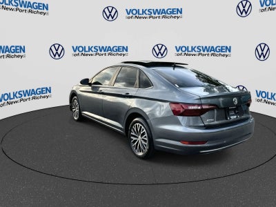 Volkswagen Jetta SE 2020