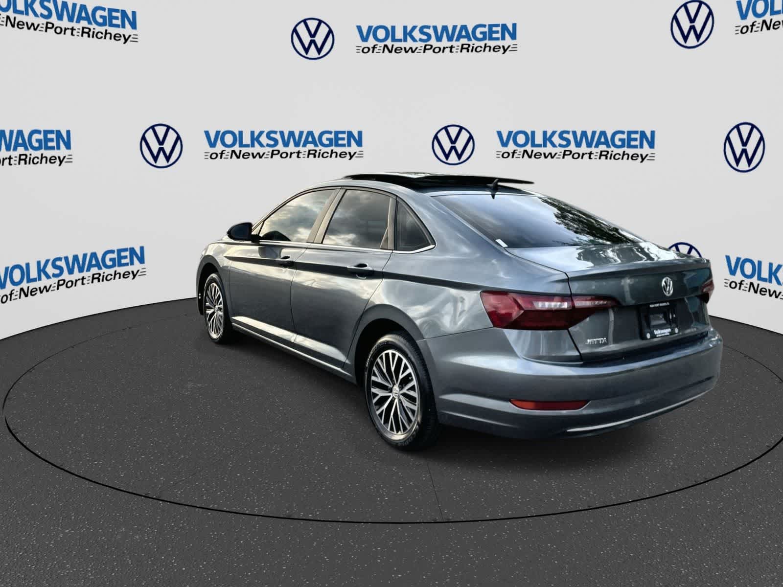 Volkswagen Jetta SE 2020