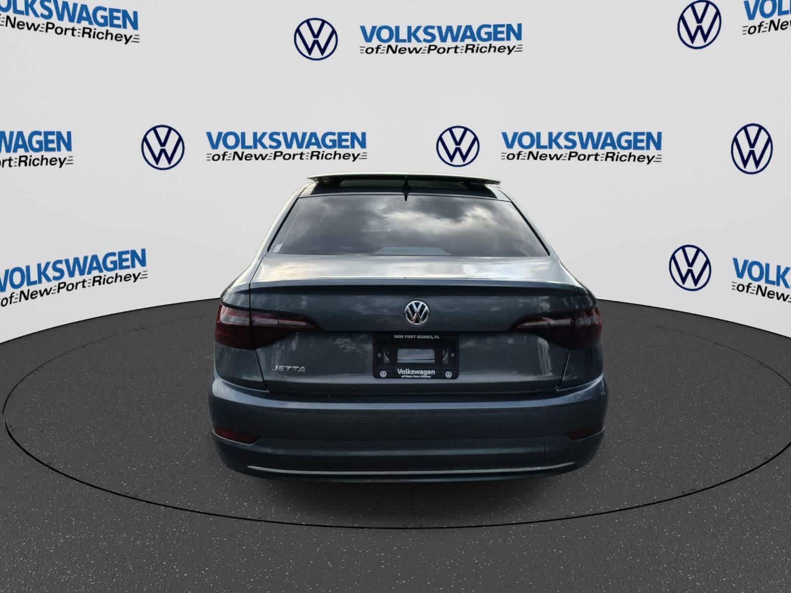 Volkswagen Jetta SE 2020