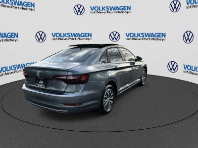 Volkswagen Jetta SE 2020