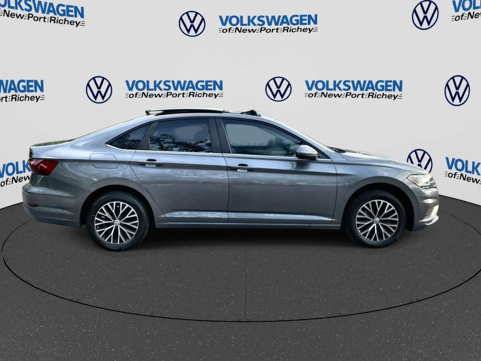 Volkswagen Jetta SE 2020