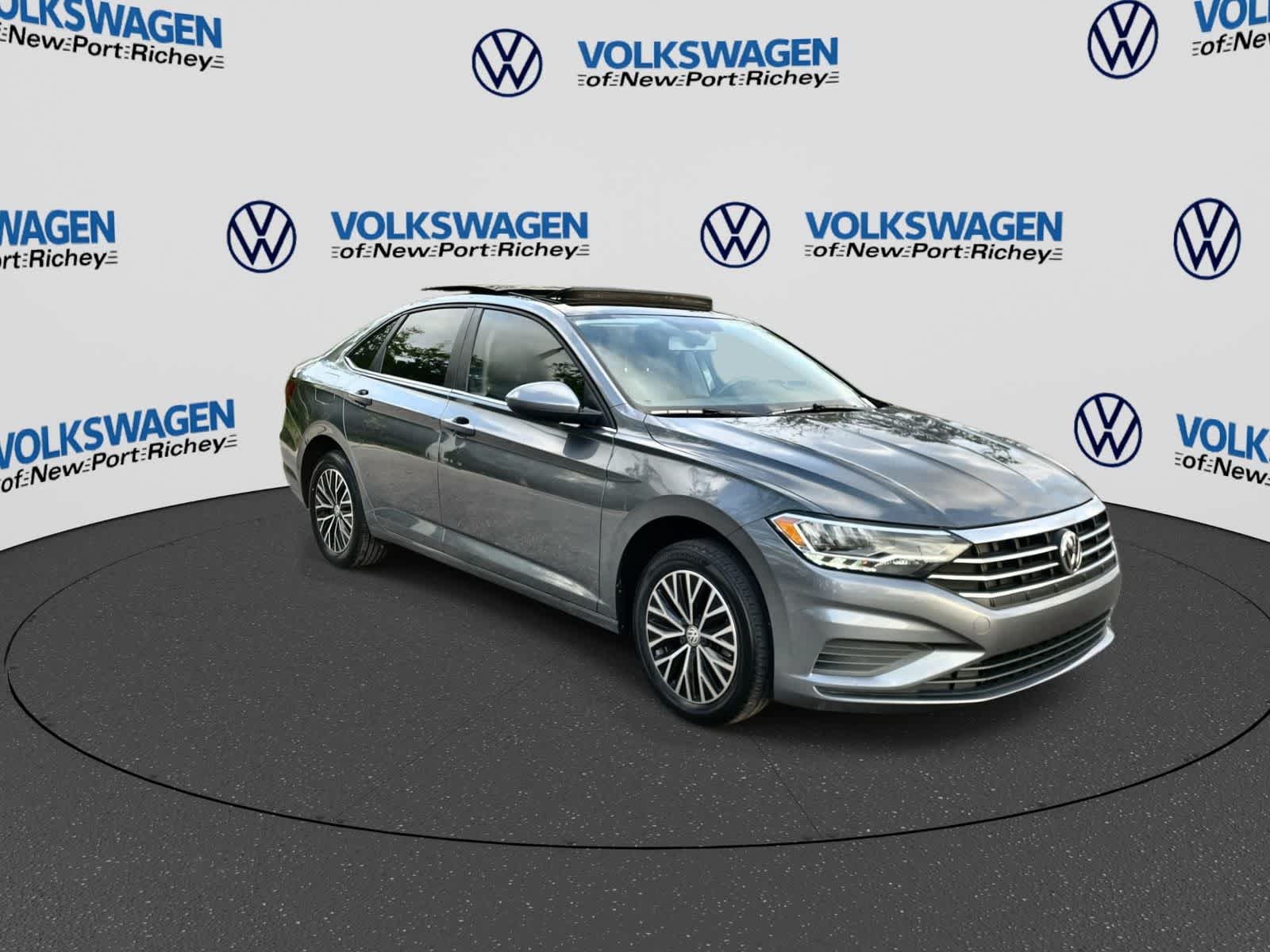 Volkswagen Jetta SE 2020