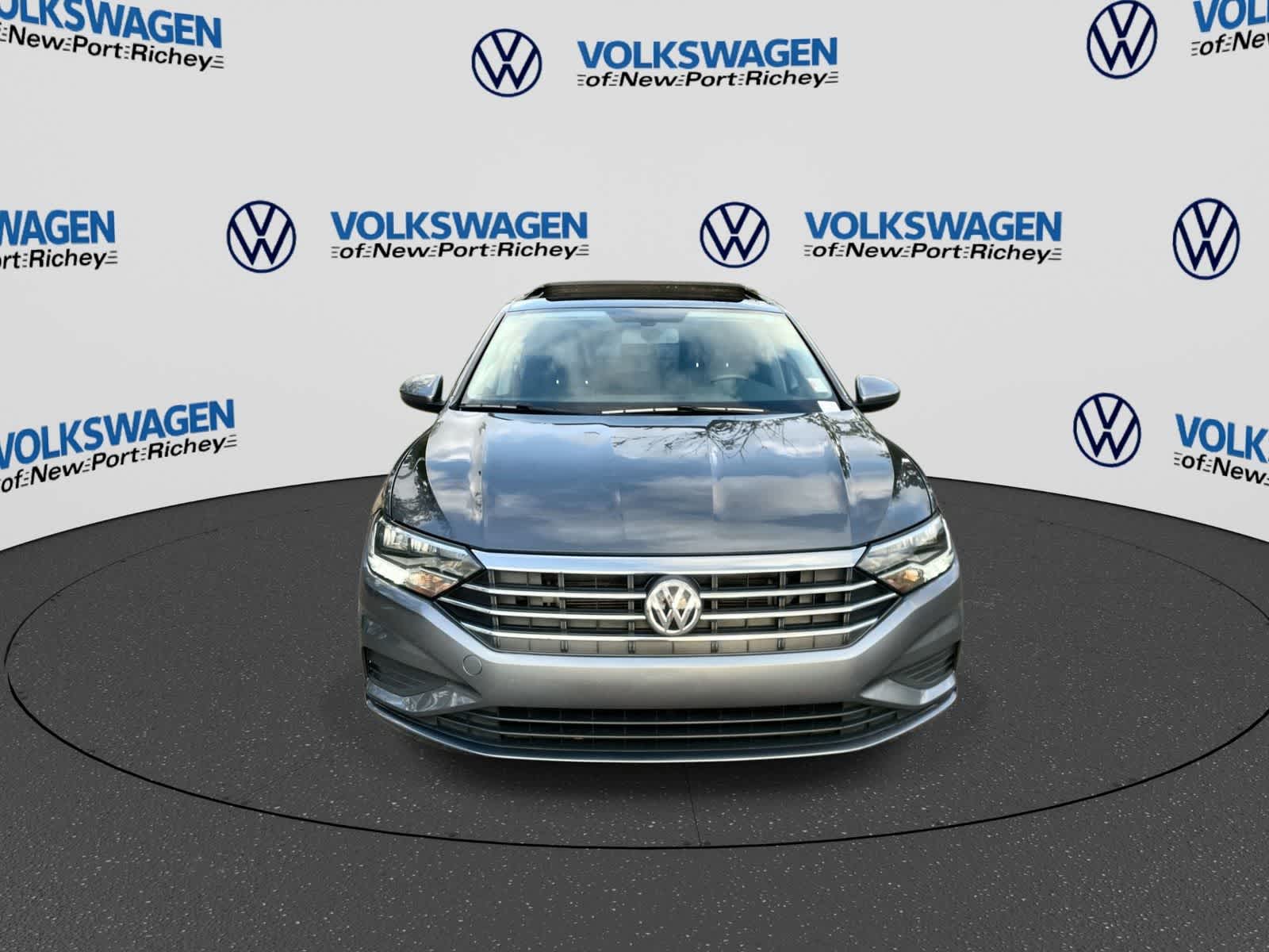 Volkswagen Jetta SE 2020