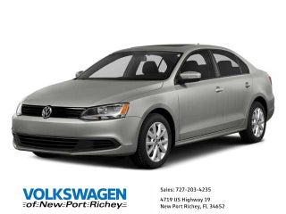 2014 Volkswagen Jetta SE