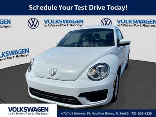 Volkswagen Beetle S 2019