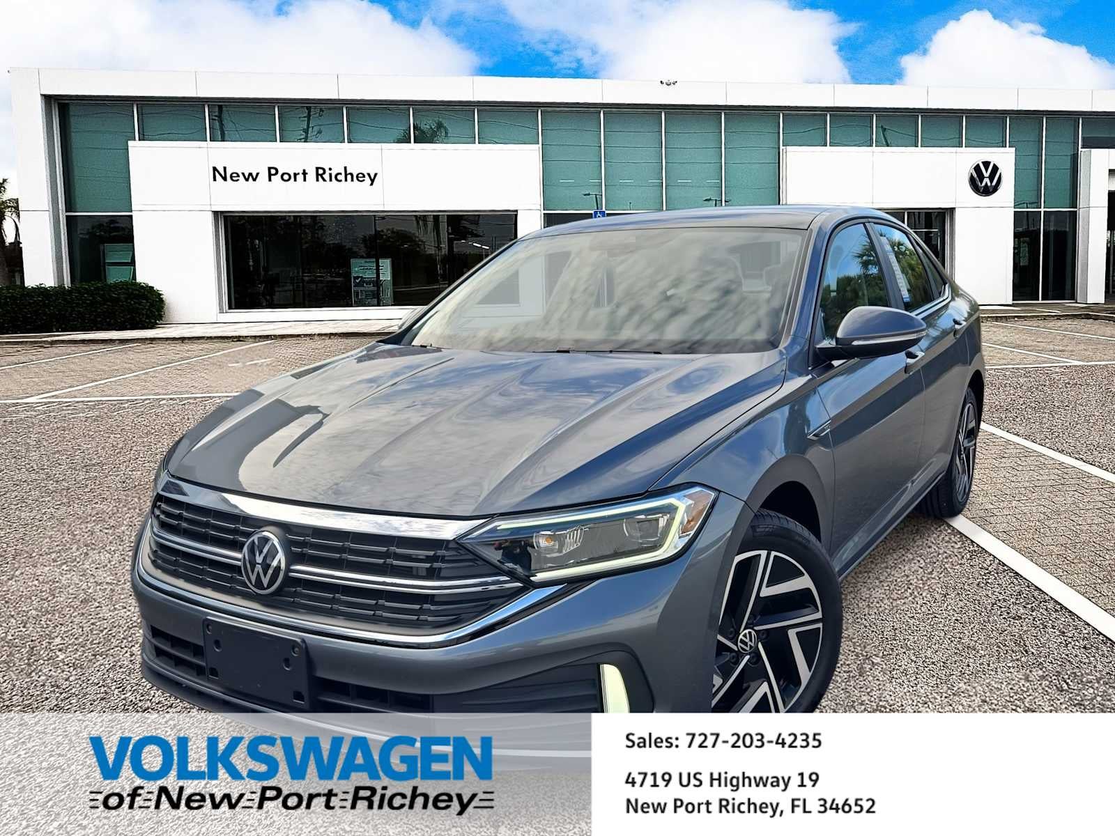 Volkswagen Jetta SEL 2022