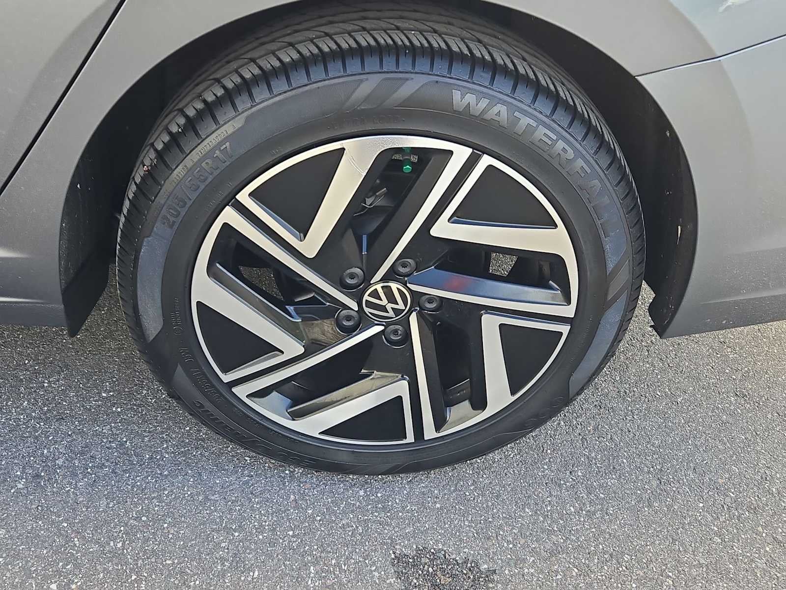 Volkswagen Jetta SEL 2022