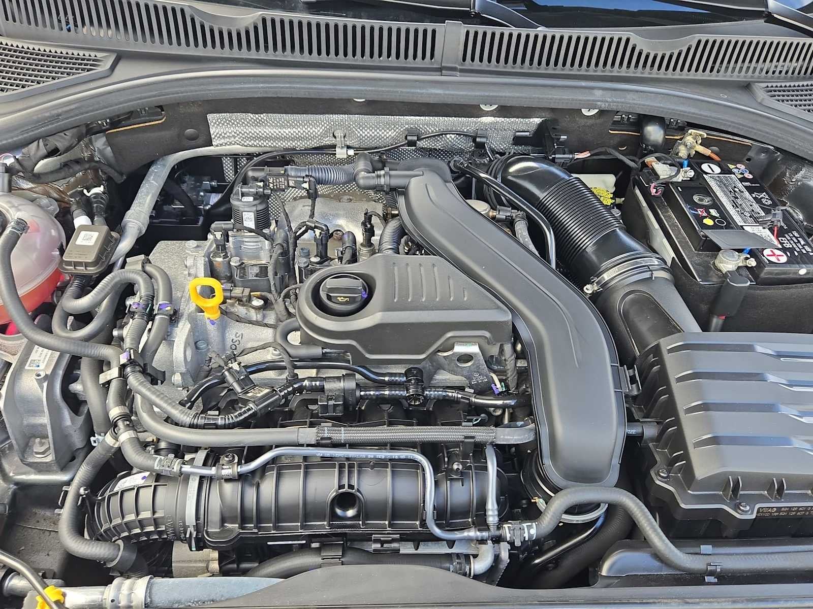 Volkswagen Jetta SEL 2022