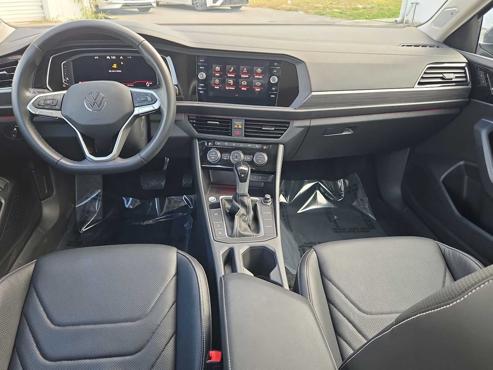 Volkswagen Jetta SEL 2022