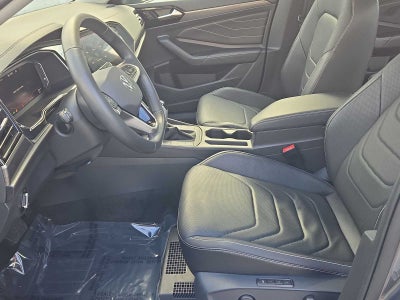 Volkswagen Jetta SEL 2022