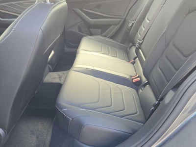 Volkswagen Jetta SEL 2022