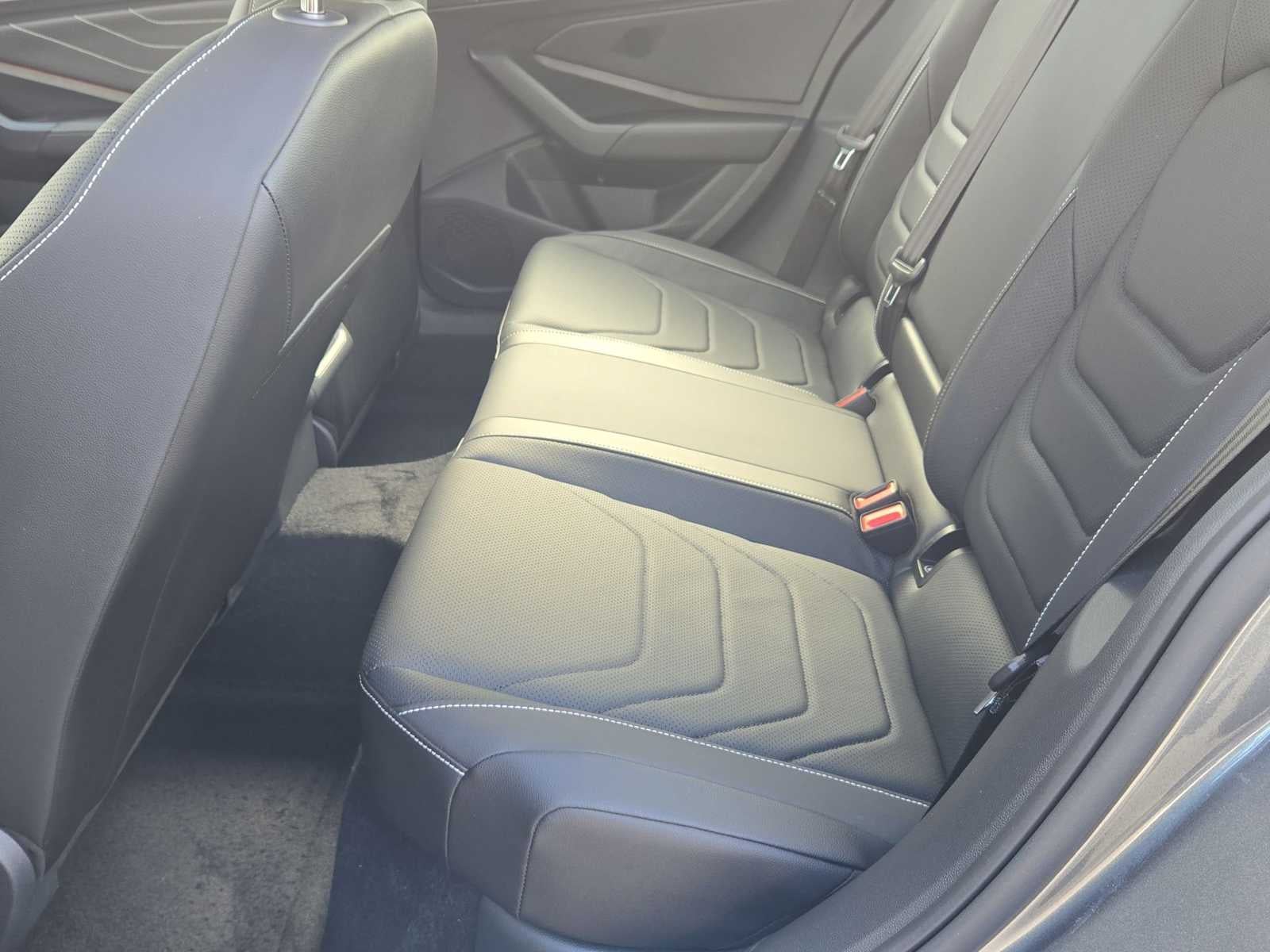 Volkswagen Jetta SEL 2022