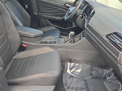 Volkswagen Jetta SEL 2022