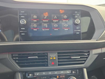 Volkswagen Jetta SEL 2022