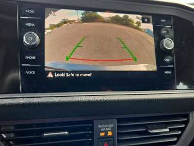 Volkswagen Jetta SEL 2022