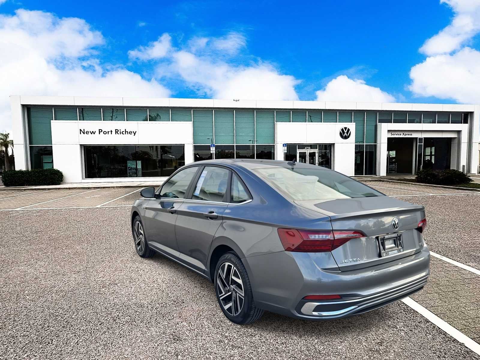 Volkswagen Jetta SEL 2022