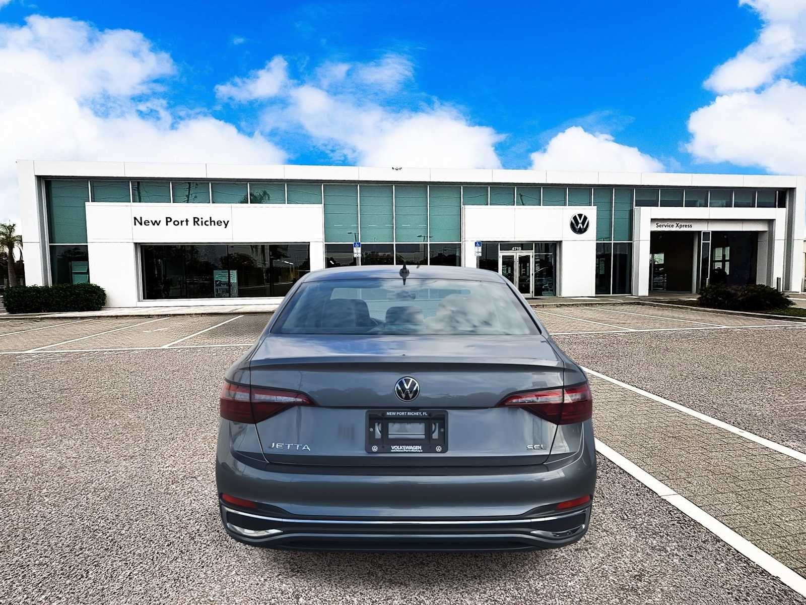 Volkswagen Jetta SEL 2022