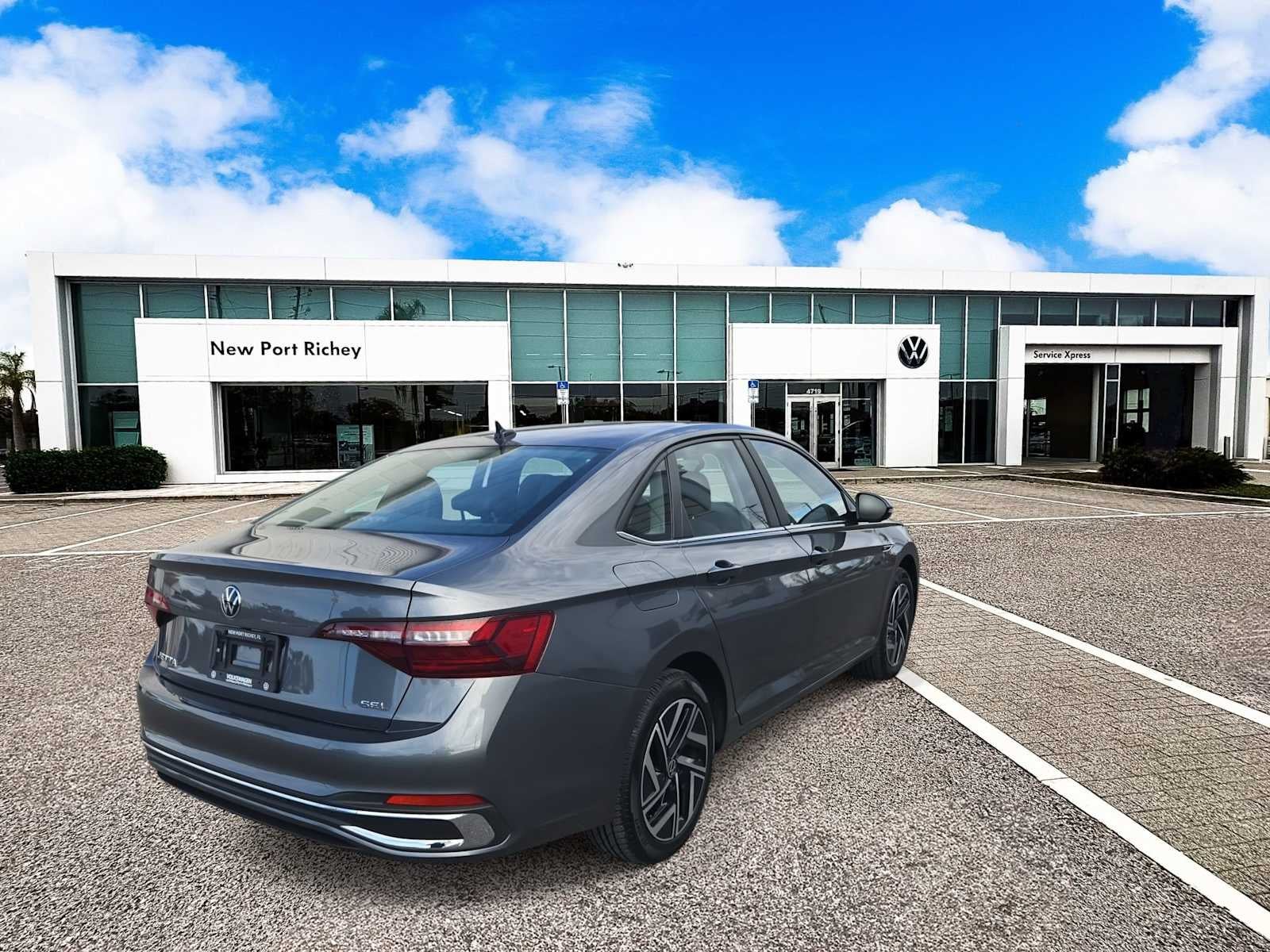 Volkswagen Jetta SEL 2022