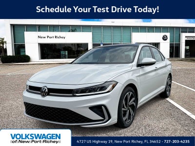 Volkswagen Jetta 1.5T SEL 2026