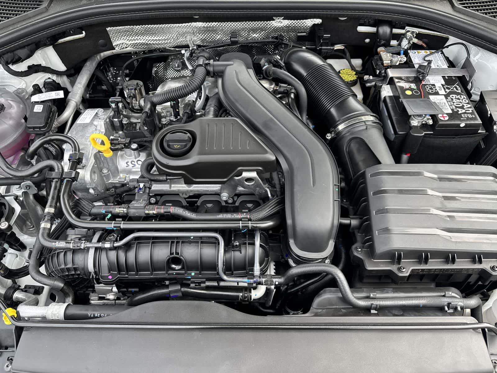 Volkswagen Jetta 1.5T SEL 2026