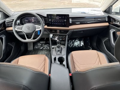 Volkswagen Jetta 1.5T SEL 2026