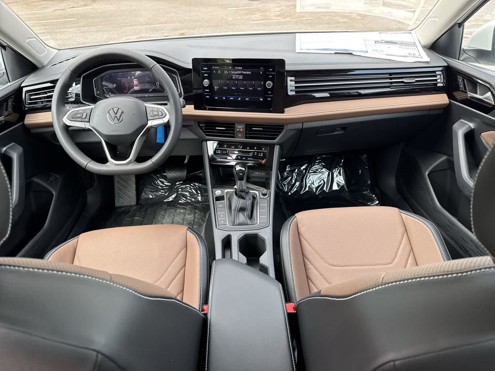 Volkswagen Jetta 1.5T SEL 2026