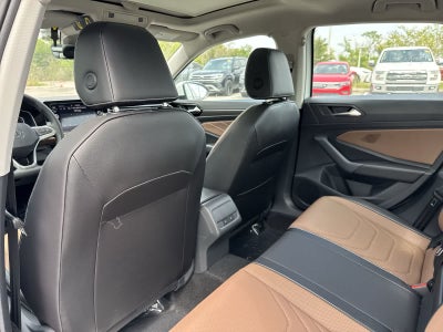 Volkswagen Jetta 1.5T SEL 2026