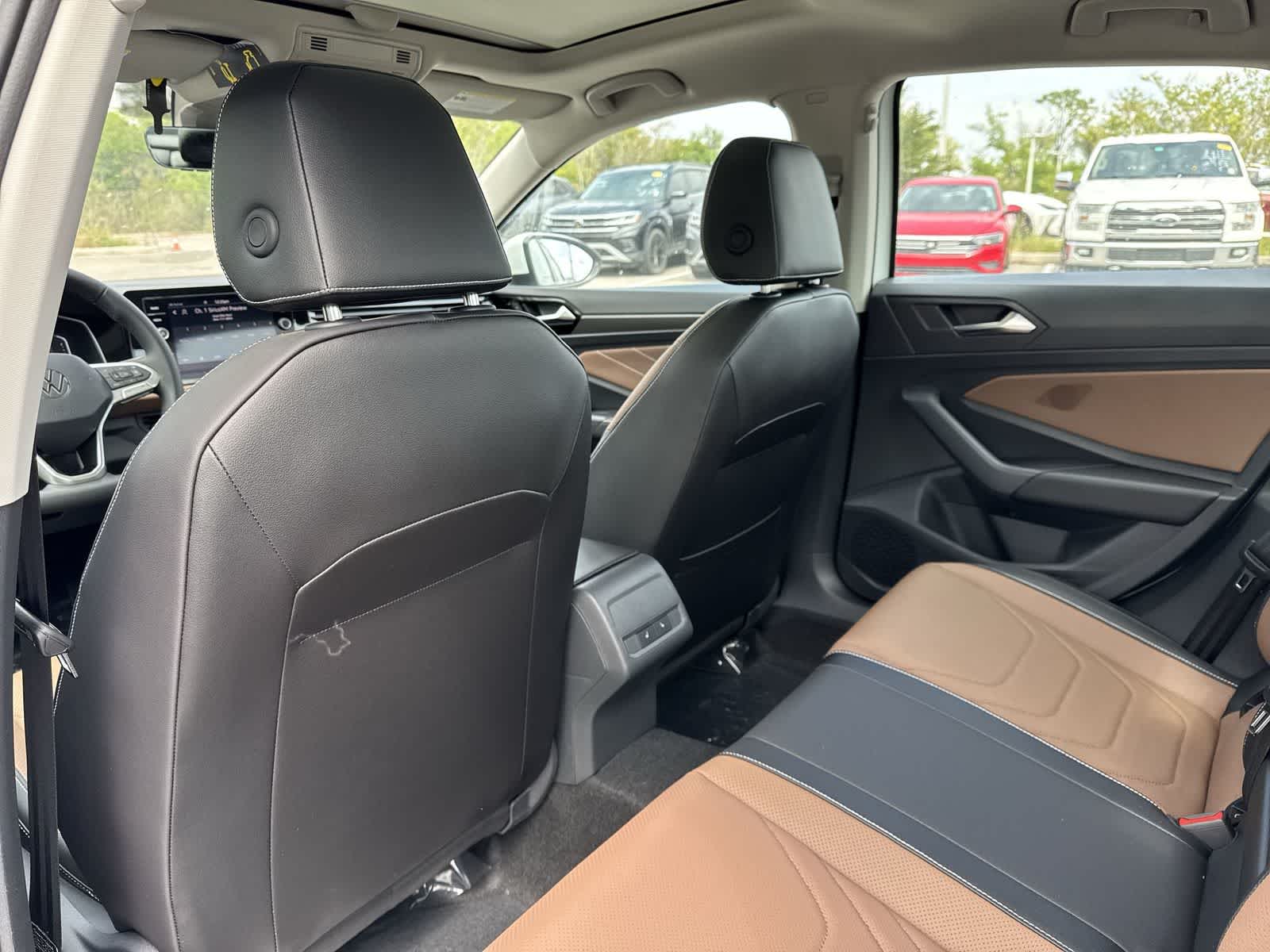 Volkswagen Jetta 1.5T SEL 2026