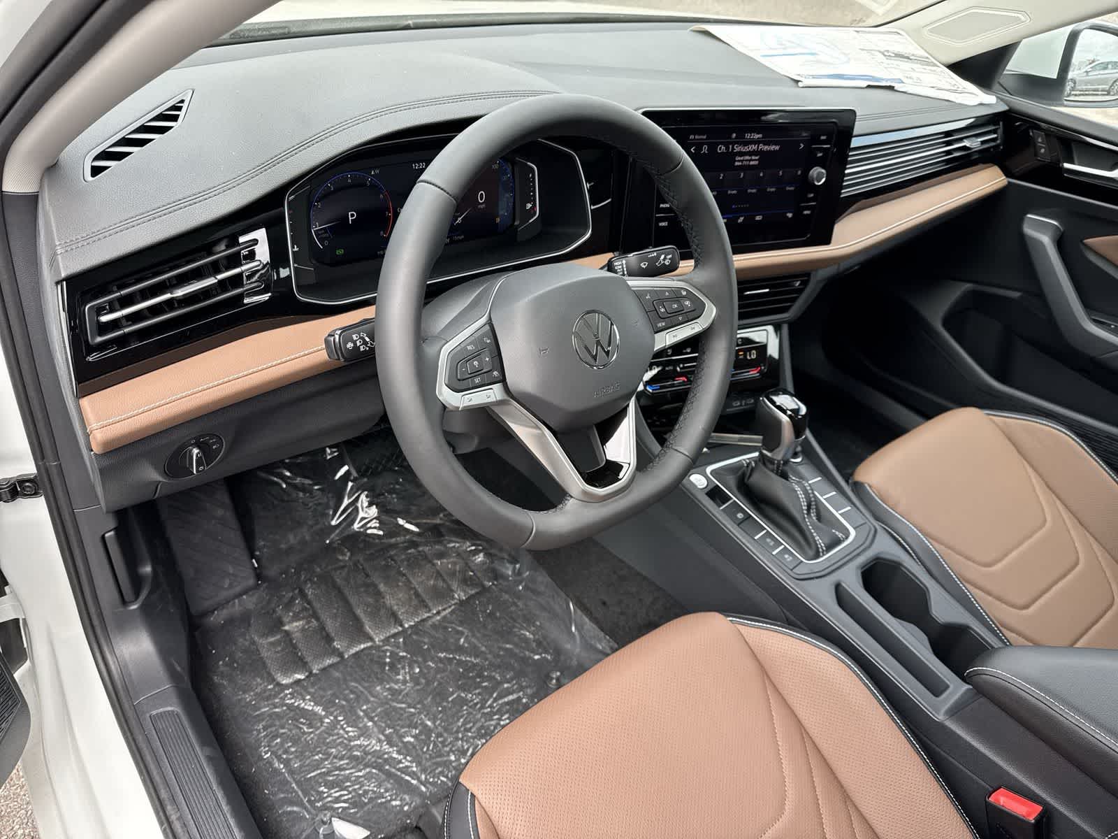 Volkswagen Jetta 1.5T SEL 2026