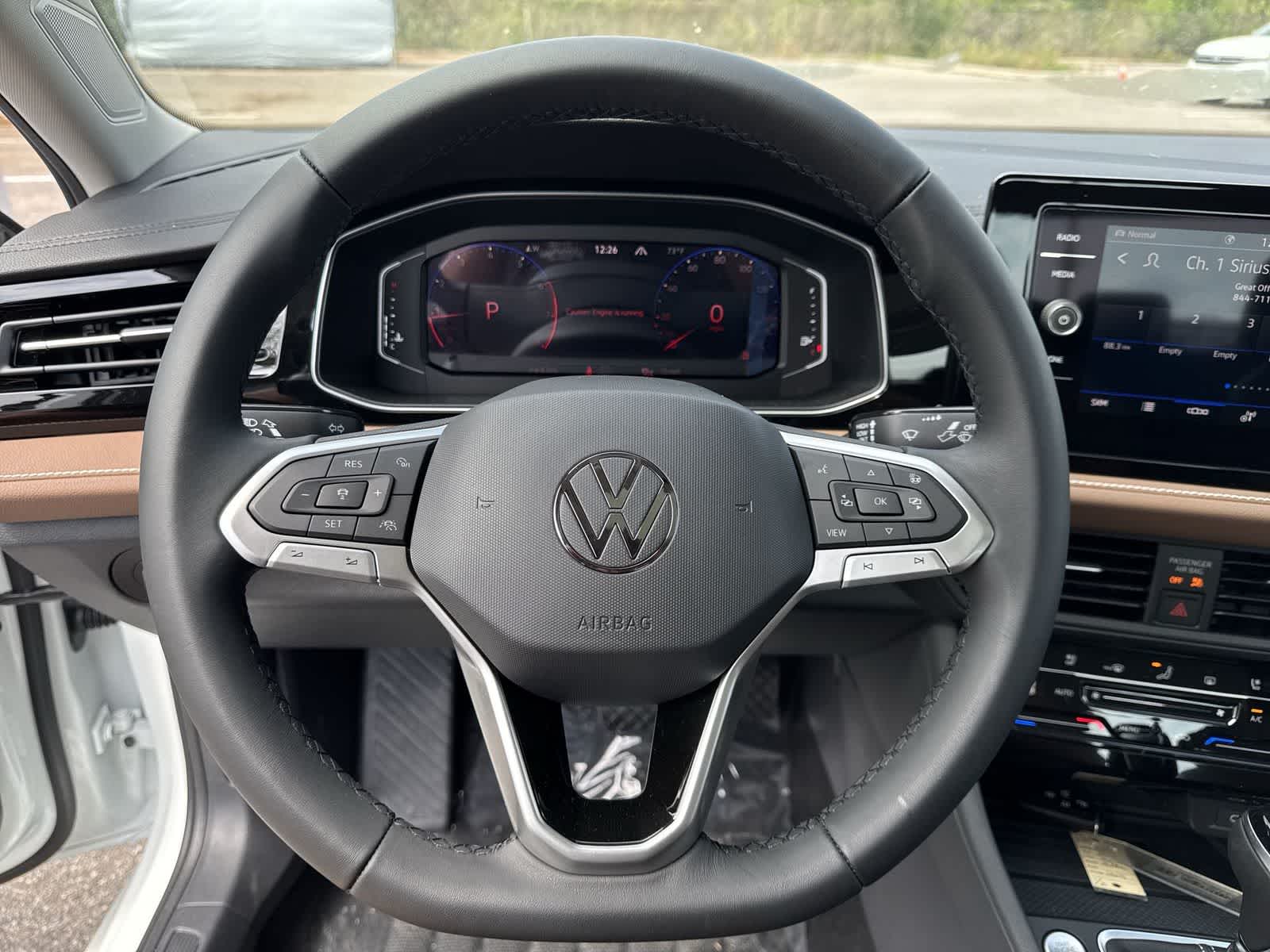 Volkswagen Jetta 1.5T SEL 2026