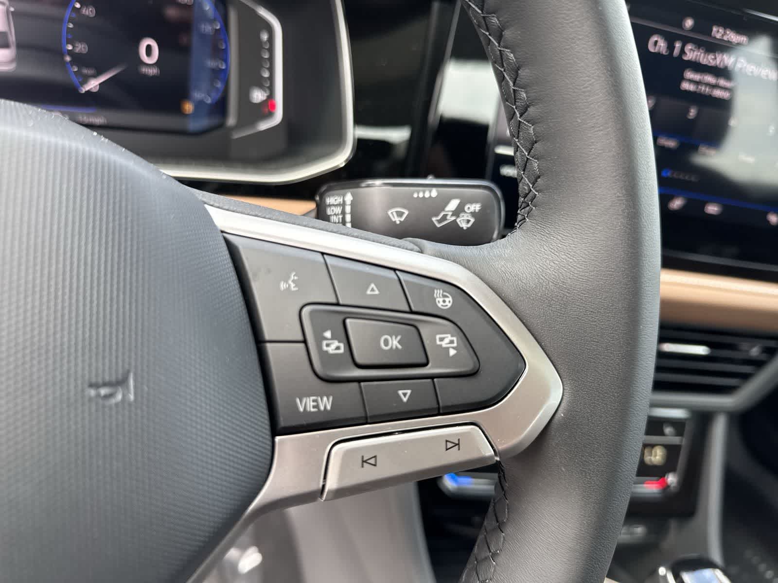 Volkswagen Jetta 1.5T SEL 2026