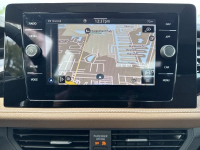 Volkswagen Jetta 1.5T SEL 2026