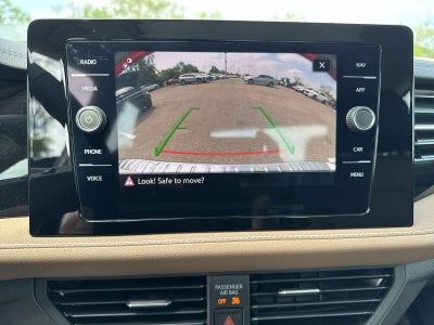 Volkswagen Jetta 1.5T SEL 2026