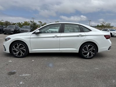 Volkswagen Jetta 1.5T SEL 2026