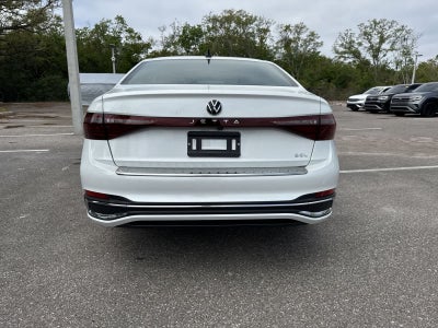 Volkswagen Jetta 1.5T SEL 2026