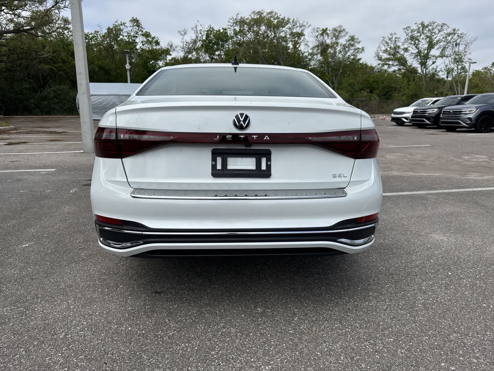 Volkswagen Jetta 1.5T SEL 2026