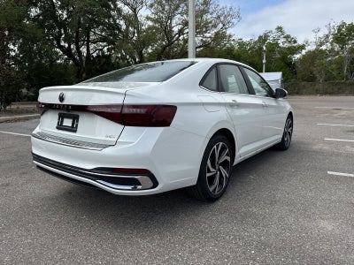 Volkswagen Jetta 1.5T SEL 2026