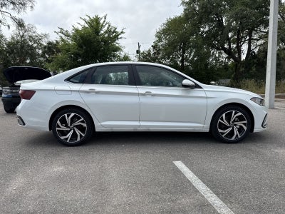 Volkswagen Jetta 1.5T SEL 2026